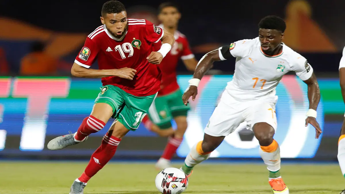 المغرب ضد ساحل العاج.. سيرج أورييه يتوقع نهاية مشاركته بكأس الأمم الأفريقية