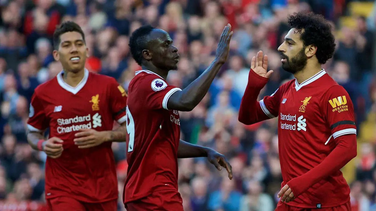 ليفربول يستعد للتعاقد مع بدائل محمد صلاح وماني وفيرمينو