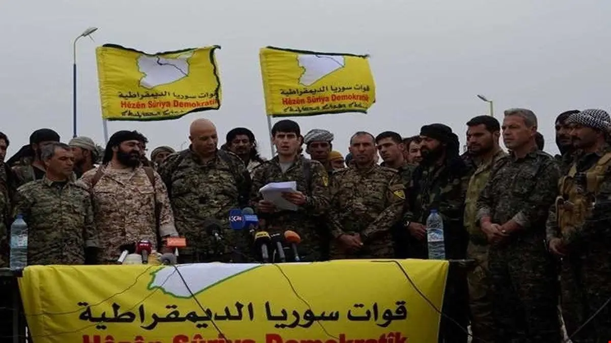 "أكراد سوريا" يعاتبون دمشق بعد بيانها الحاد ضد "قوات سوريا الديمقراطية"