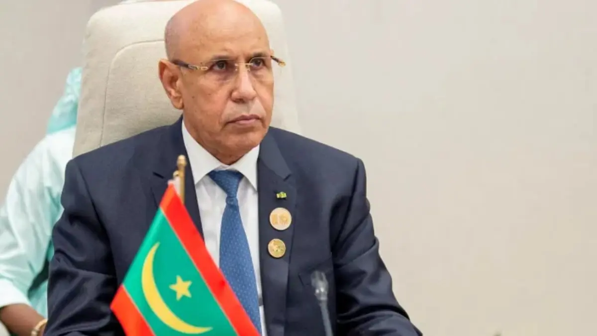  موريتانيا.. "أحزاب الأغلبية" توافق على ترشيح الغزواني لولاية ثانية