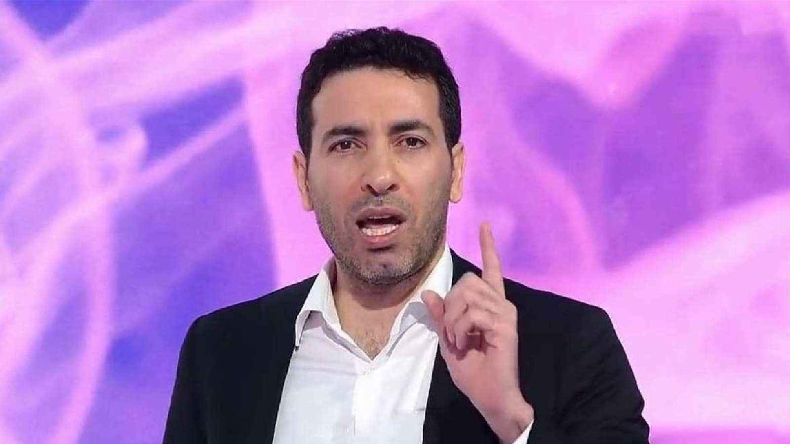 Le secret de son absence de beIN Sports.. Abu Trika opéré (photo)