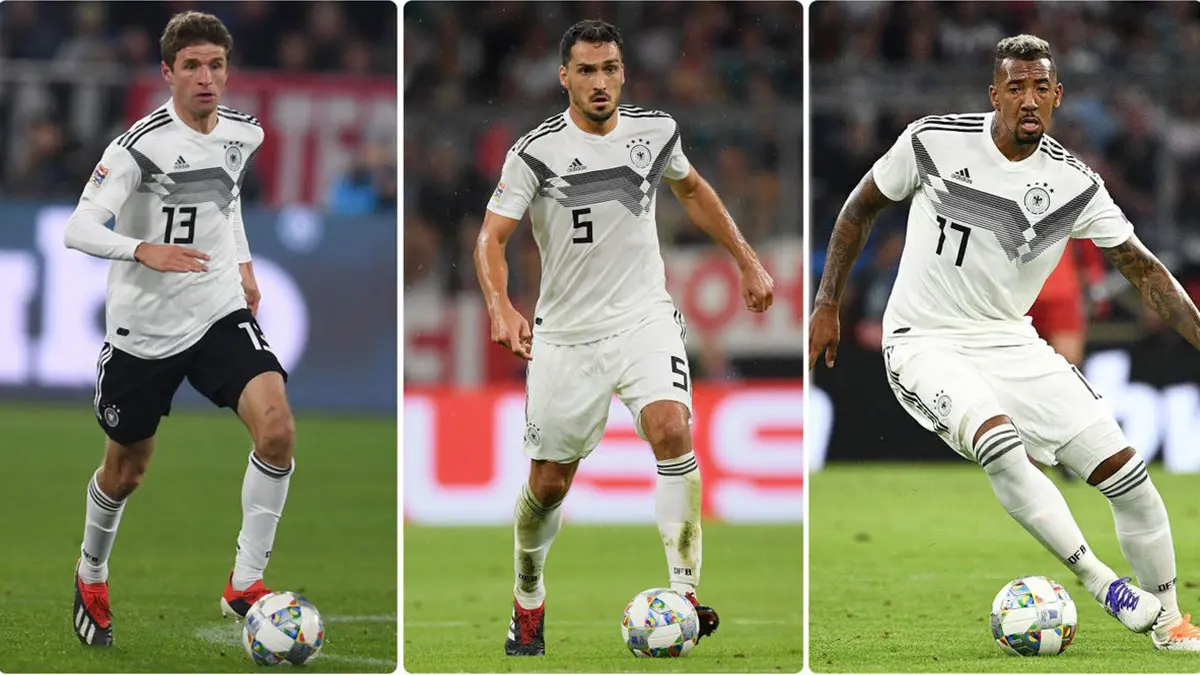 مولر وبواتنغ وهوملز يخرجون تمامًا من خطط لوف مع منتخب ألمانيا