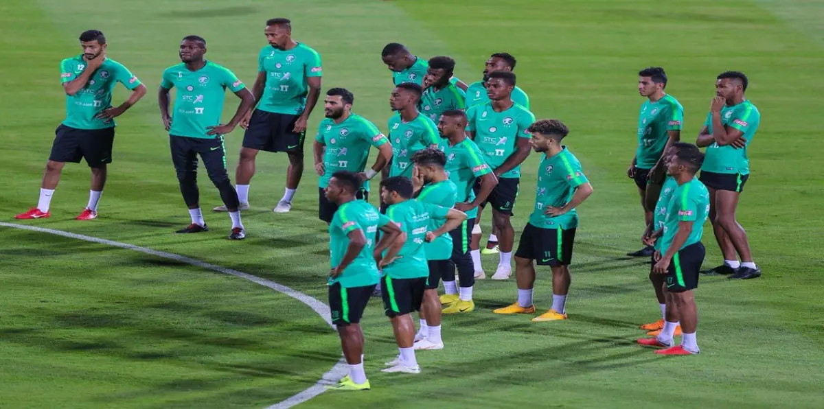 سعيد المولد: المنتخب السعودي مرشح بقوة للحصول على كأس آسيا 2019