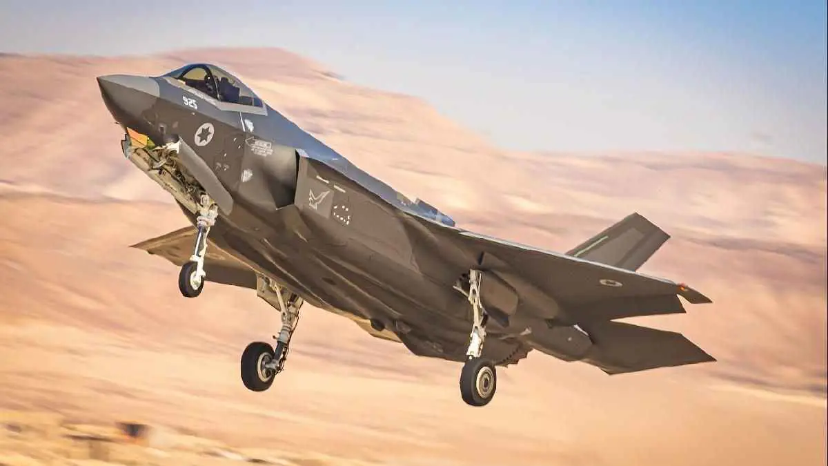 الحرس الثوري يعلن إسقاط مقاتلة F-35 إسرائيلية فوق تبريز