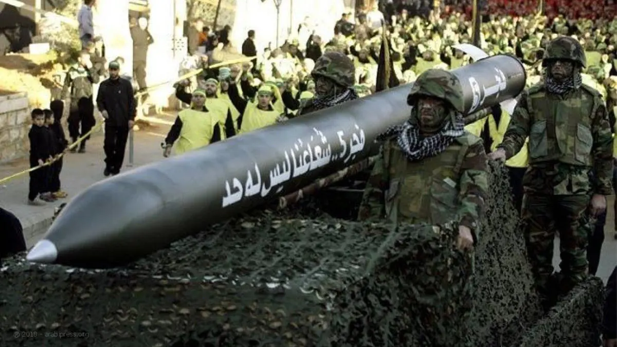 تقرير: إيران تواجه مشكلة في رفع قدرة 14 ألف صاروخ لحزب الله