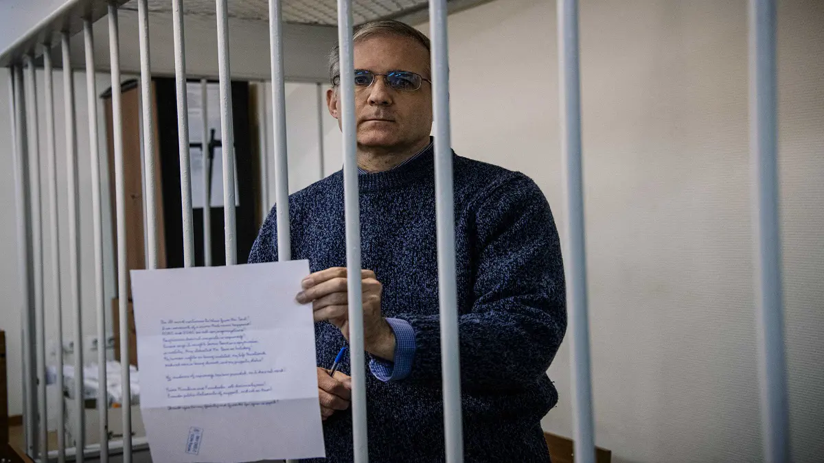 موسكو تسجن جنديا أمريكيا سابقاً 16 عاما بتهمة التجسس وواشنطن تستنكر