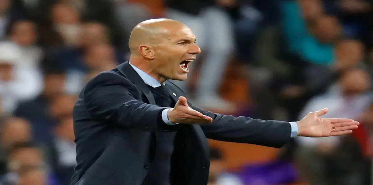 زيدان يؤكد مجددًا: لن ننظم ممرًا شرفيًا في مباراة ريال مدريد وبرشلونة