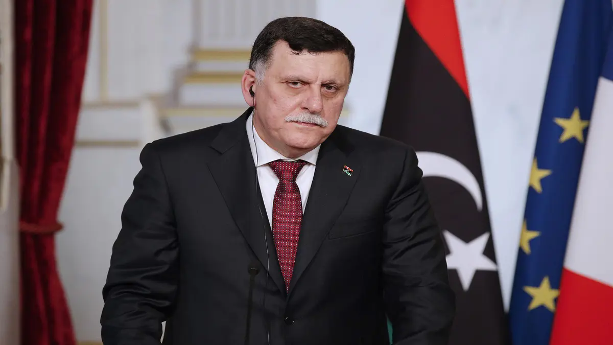 فرنسا ترفض اتهامات حكومة السراج لها بدعم حفتر