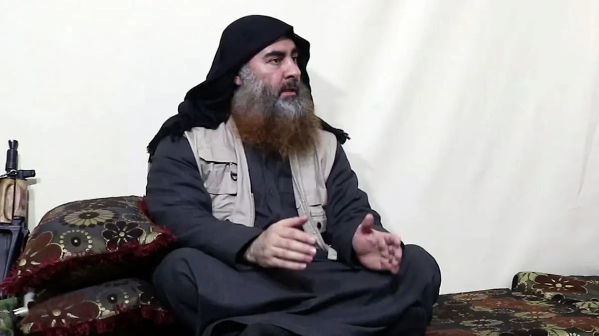 زعيم "داعش" الجديد شقيق أبو بكر البغدادي