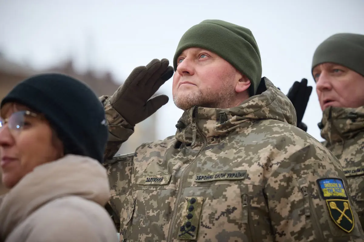 واشنطن بوست: تغيير قيادة الجيش الأوكراني يثير المخاوف والانتقادات