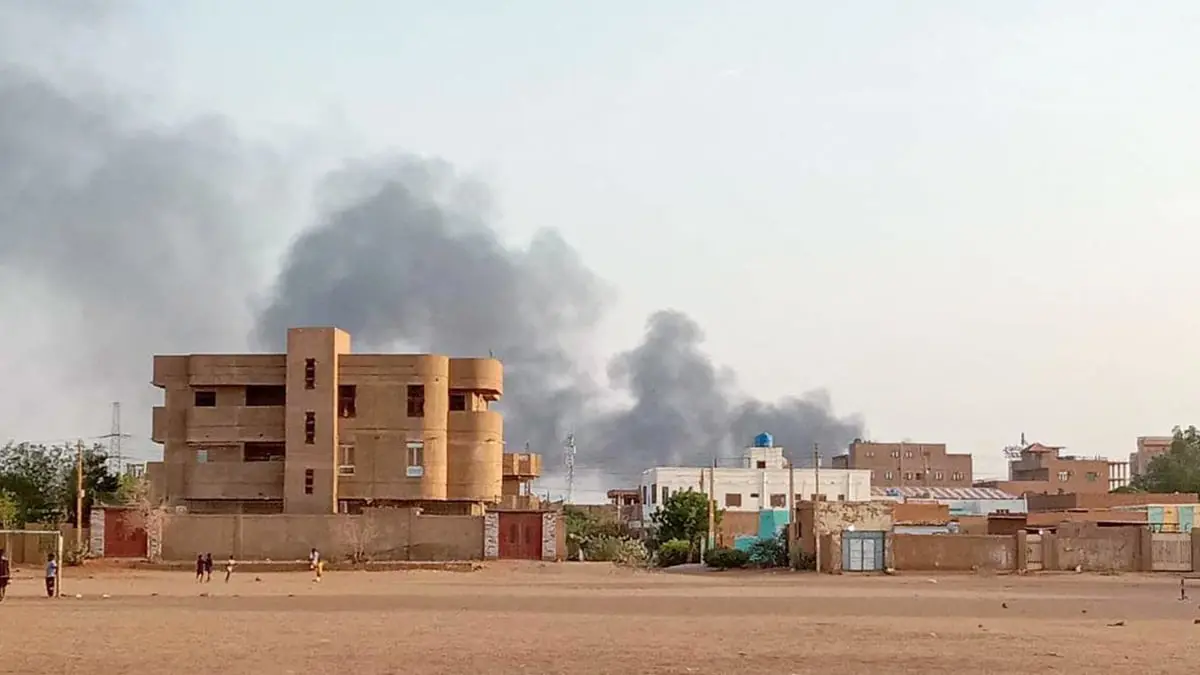 "الدعم السريع": الجيش السوداني وحلفاؤه يتخذان المدنيين دروعا بشرية 