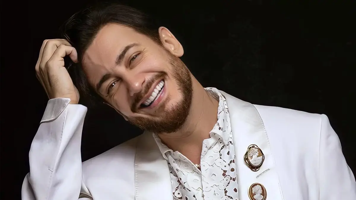 سعد لمجرد يعلن عزمه دخول عالم السينما