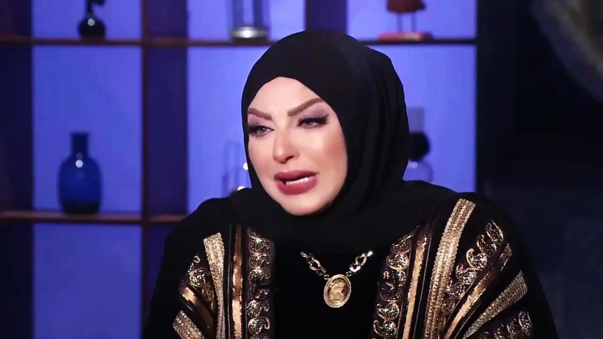 بعد ظهورها بوزن زائد.. ميار الببلاوي توجه رسالة لشيرين