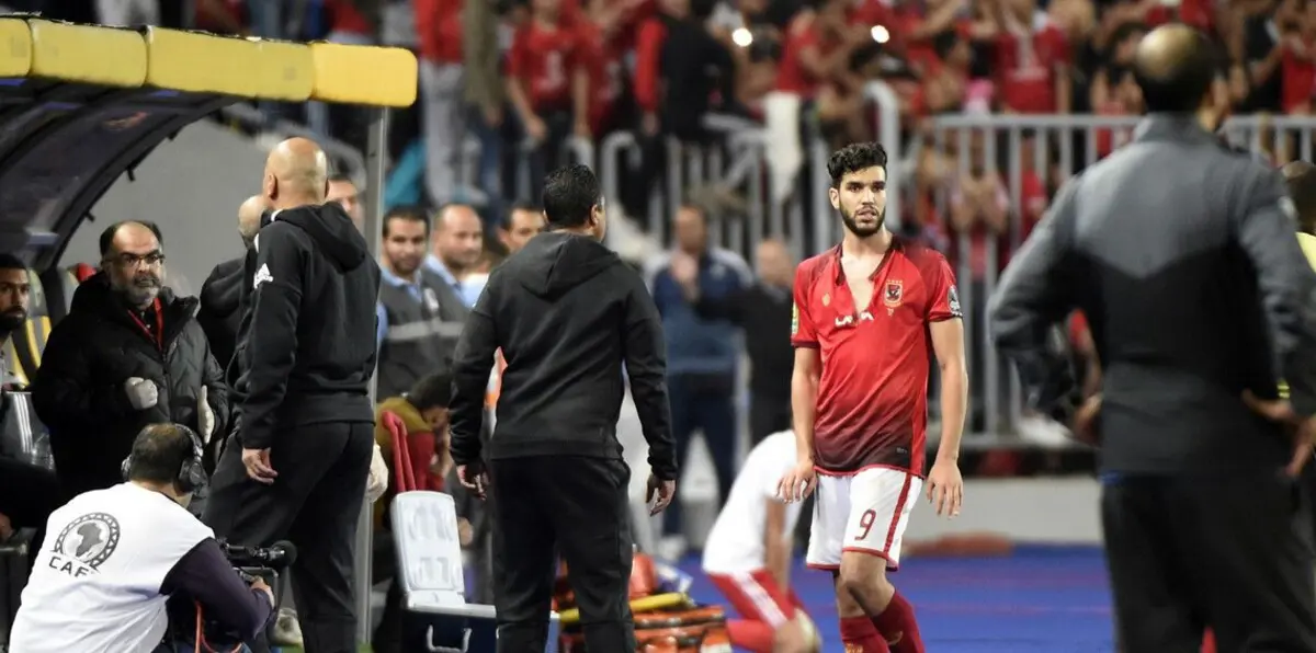 النادي الأهلي المصري يقدّم التماسًا لدى المحكمة الرياضية الدولية ضد إيقاف وليد أزارو
