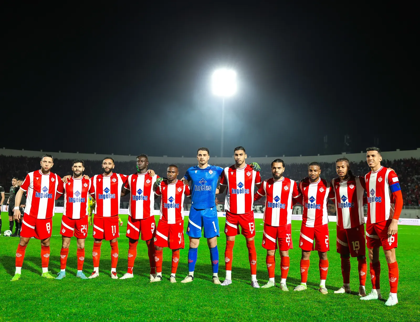 الوداد المغربي