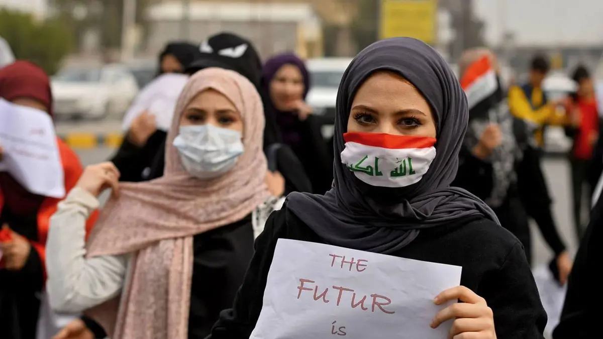 العراق .. ارتفاع قياسي في وفيات "كورونا"