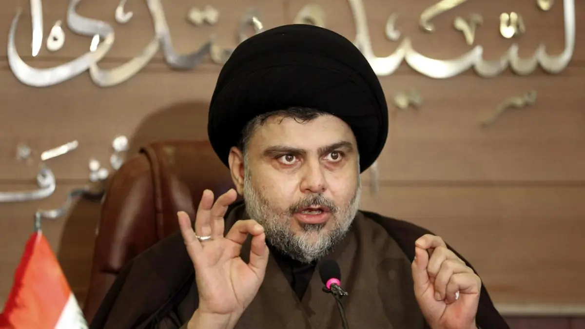مقتدى الصدر يدعو لمنع سياسيي العراق من الذهاب إلى أداء الحج