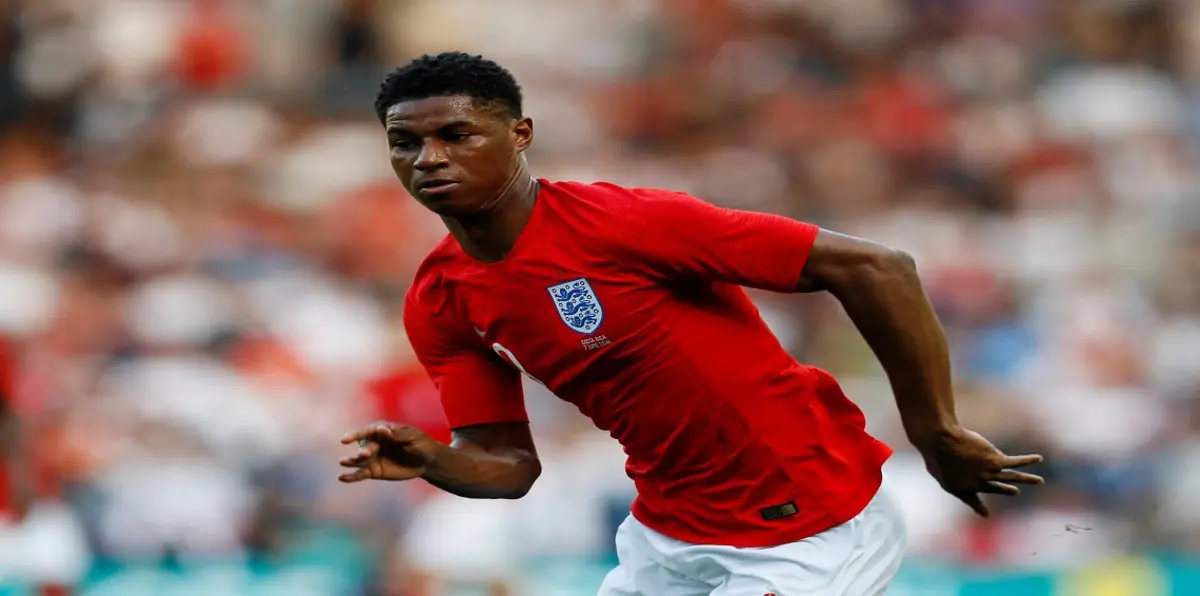 كأس العالم روسيا 2018.. هل يغيب راشفورد عن مباراة إنجلترا وتونس؟