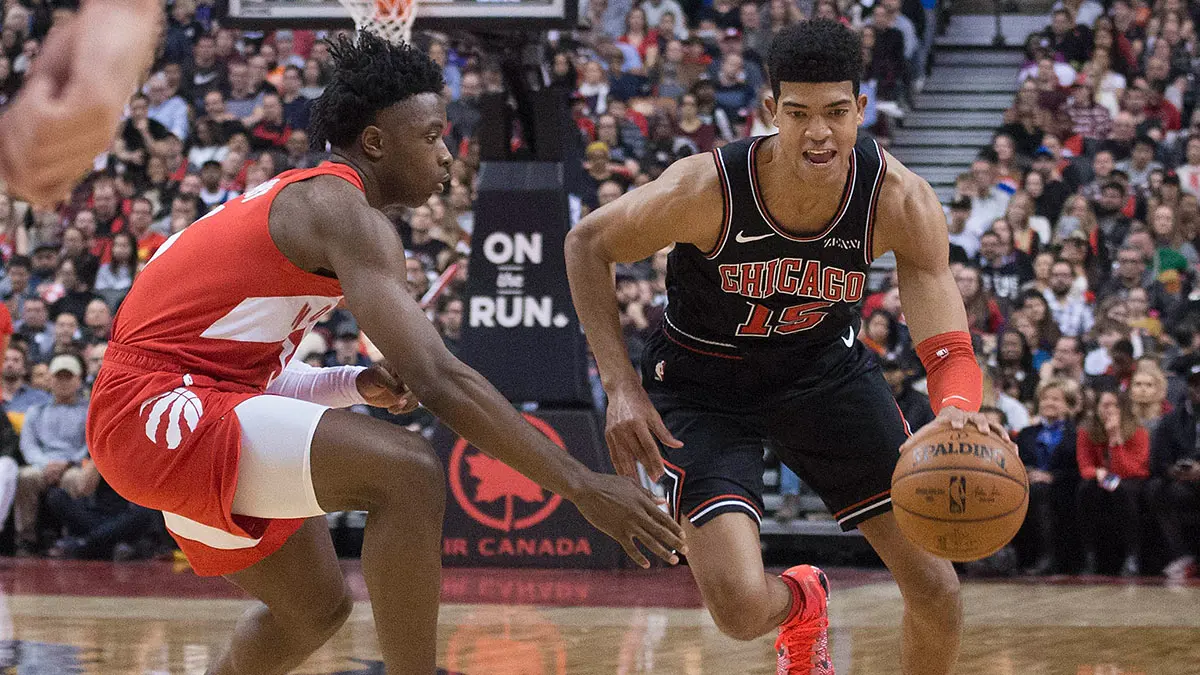NBA.. ليونارد يقود رابتورز للفوز على بولز في دوري السلة الأمريكي