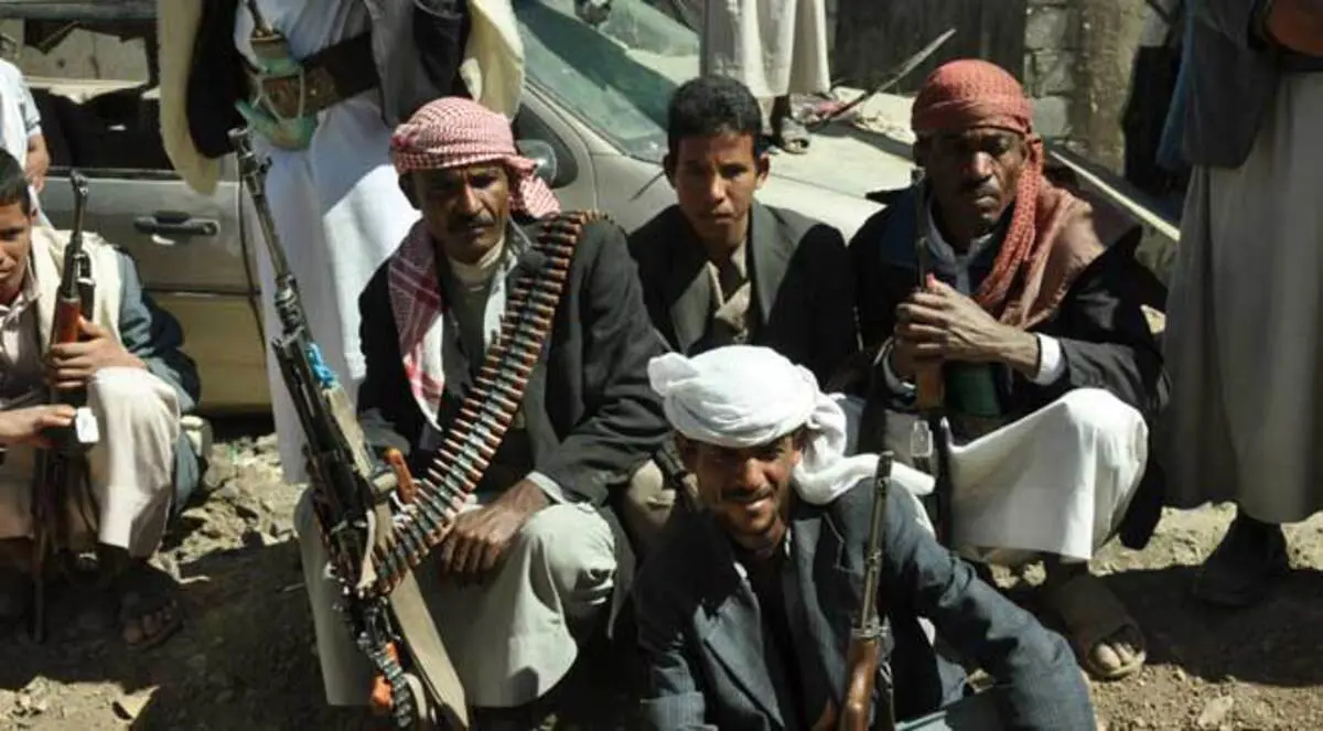 قبليون يسيطرون على مواقع للحوثيين في "إب" وسط اليمن