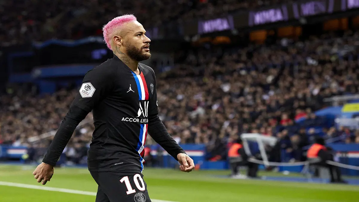 مباراة باريس سان جيرمان وبروسيا دورتموند.. توخيل يكشف موقف نيمار