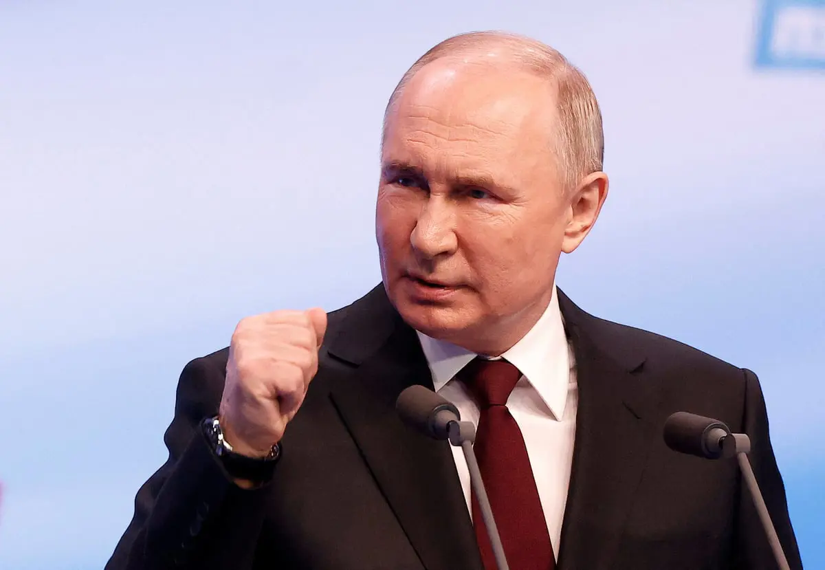 بوتين مستعد لوقف حرب أوكرانيا بـ"شرط واحد"