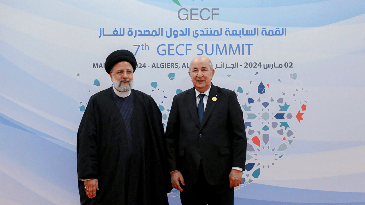 محللون: اتفاق الغاز بين إيران والجزائر "يربك" علاقاتها مع أوروبا