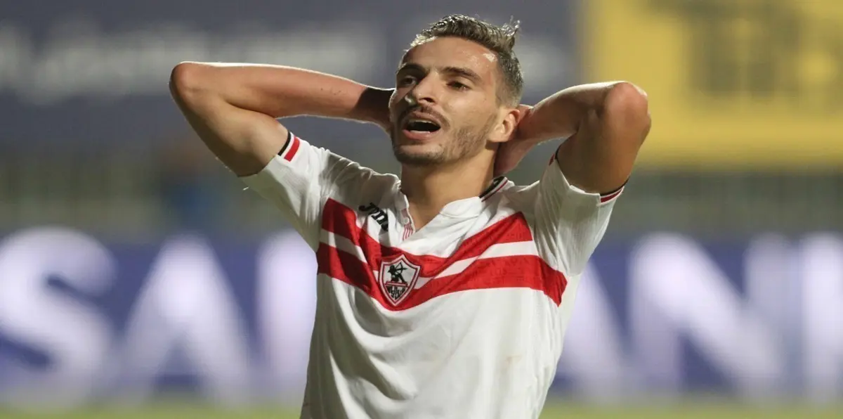 مصر.. نادي الزمالك يعلن موقفه من احتراف مؤيد العجان في روسيا