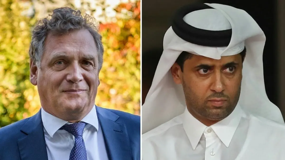 القضاء السويسري يرفض طعن دفاع ناصر الخليفي وجيروم فالكه في قضية فساد الفيفا