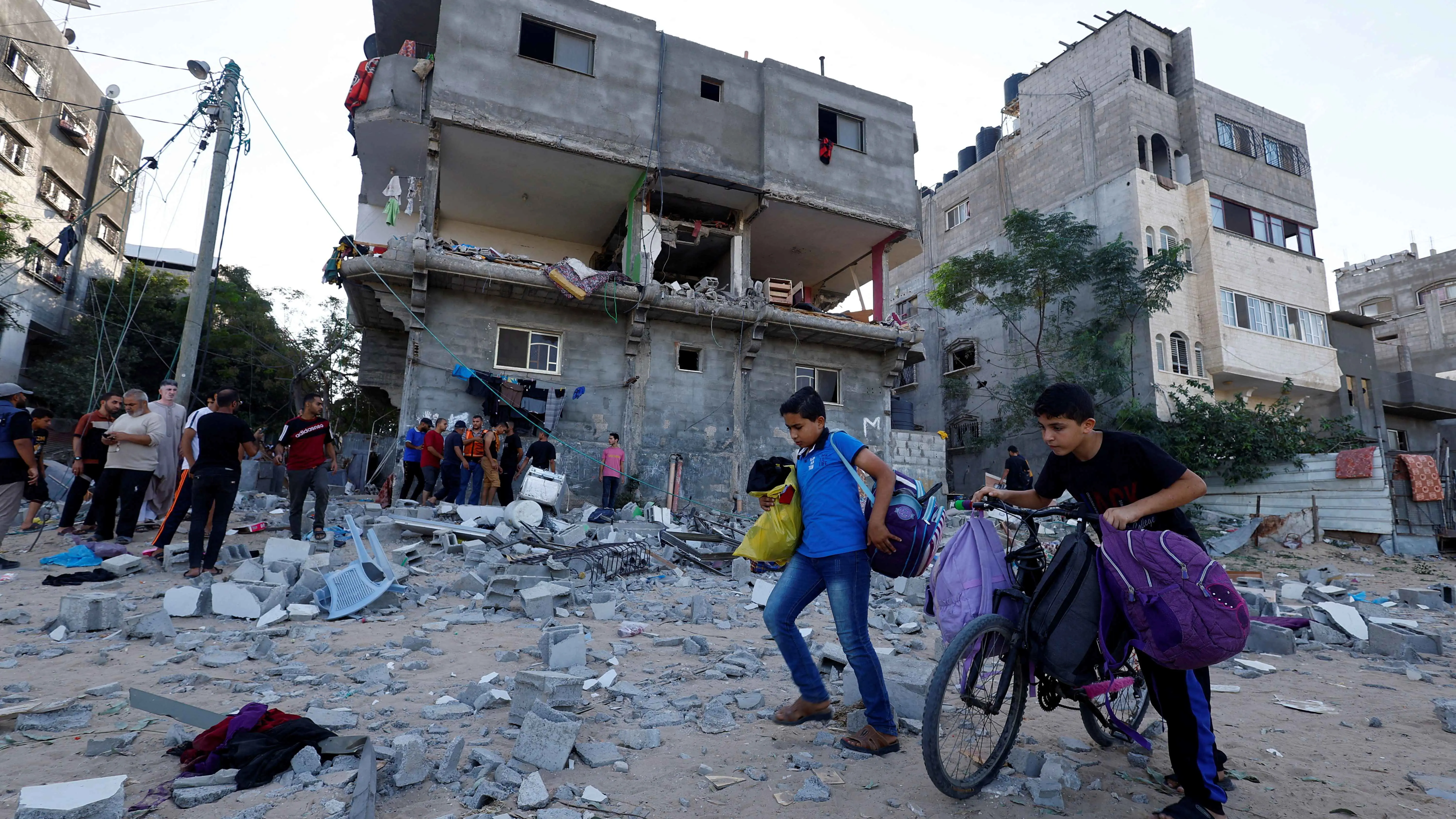 الجيش الإسرائيلي يوسّع عملياته شرق مدينة غزة