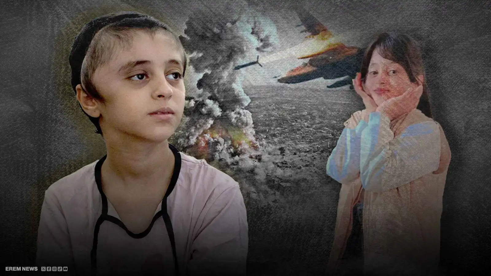"الجميع يتنمّر عليّ".. طفلة فلسطينية تروي معاناتها بعد إصابة شوهت ملامحها