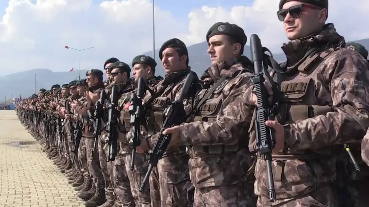 أنباء عن وصول قوات تركية خاصة إلى طرابلس الليبية