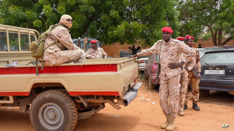 البنتاغون: قرار الانسحاب من النيجر لم يصدر بعد