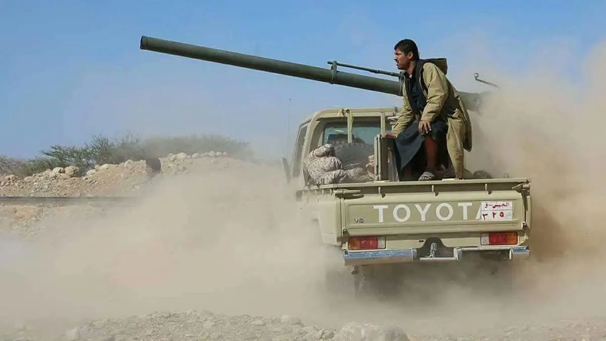 الجيش اليمني يحبط هجمات حوثية جنوب مأرب