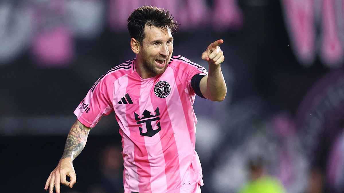 "والده يحكم النادي".. لاعب سابق في الدوري الأمريكي يصعق ميسي وإنتر ميامي 