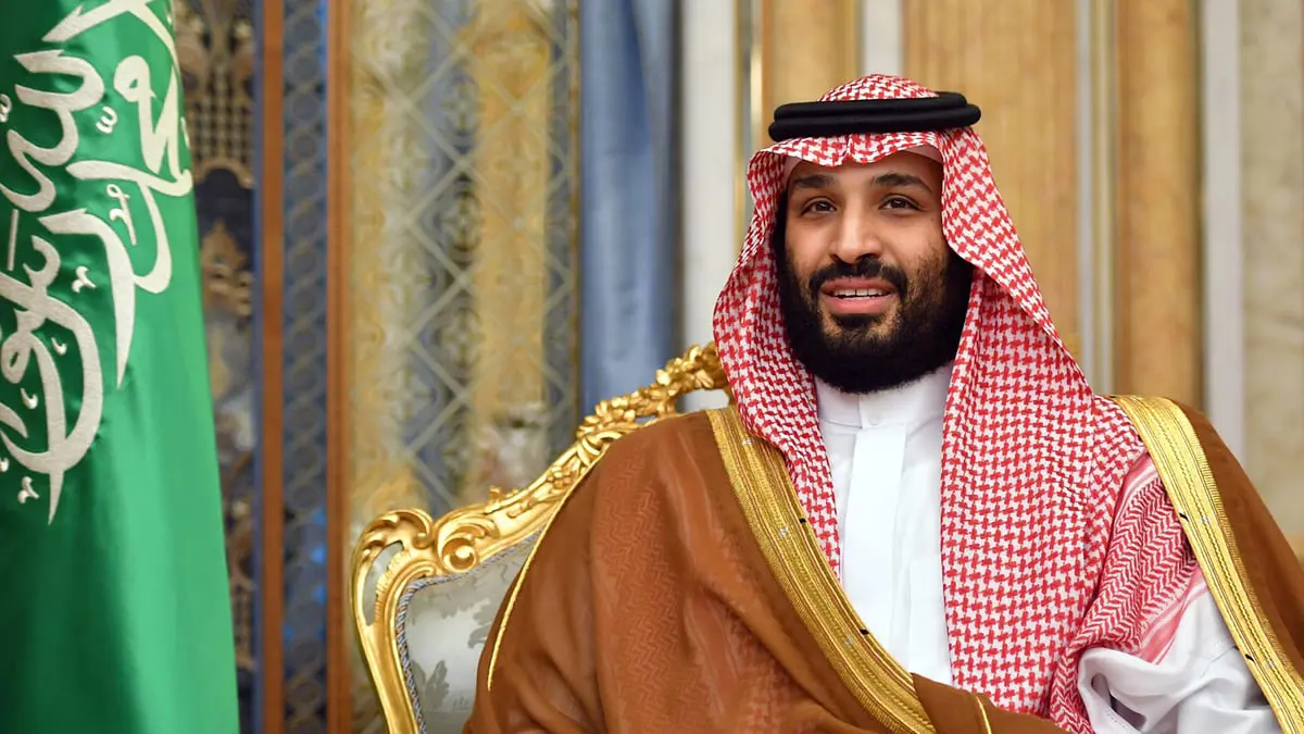 محمد بن سلمان وحوار «أتلانتك»