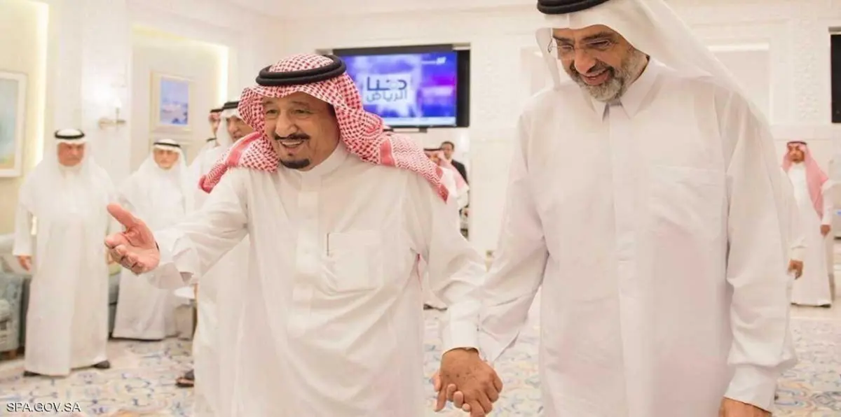 ردود فعل غاضبة على قرار الدوحة تجميد حسابات الشيخ عبدالله آل ثاني