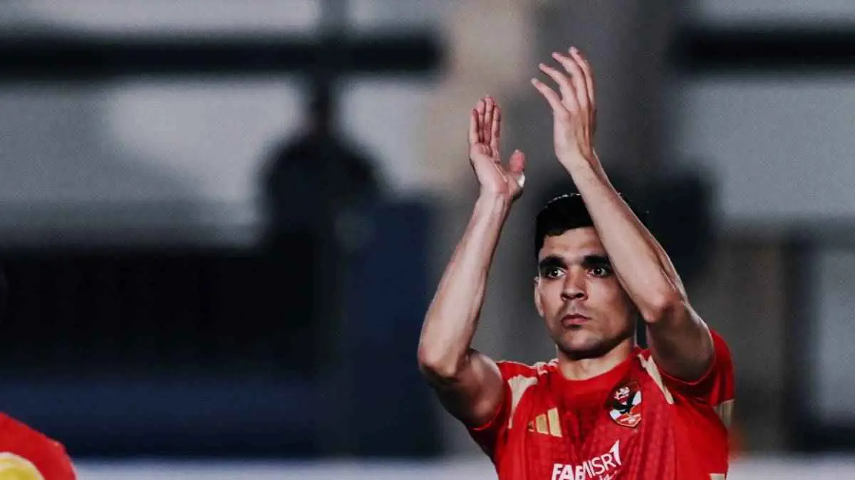 "بن شرقي" يتخذ قراراً حاسماً بعد كأس العالم للأندية