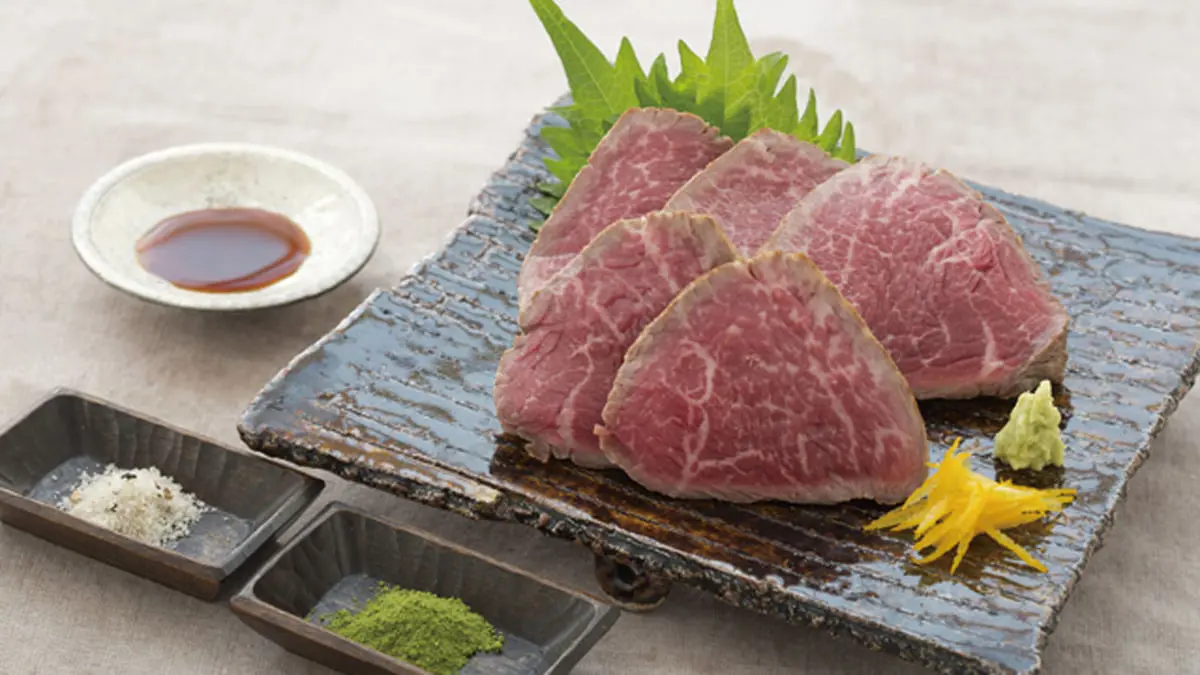 اليابان.. إنتاج أول لحم بقري مطبوع بتقنية ثلاثية الأبعاد في العالم