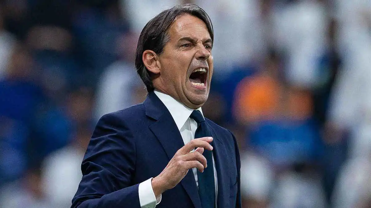 إنزاغي يصدم ثنائي الهلال السعودي
