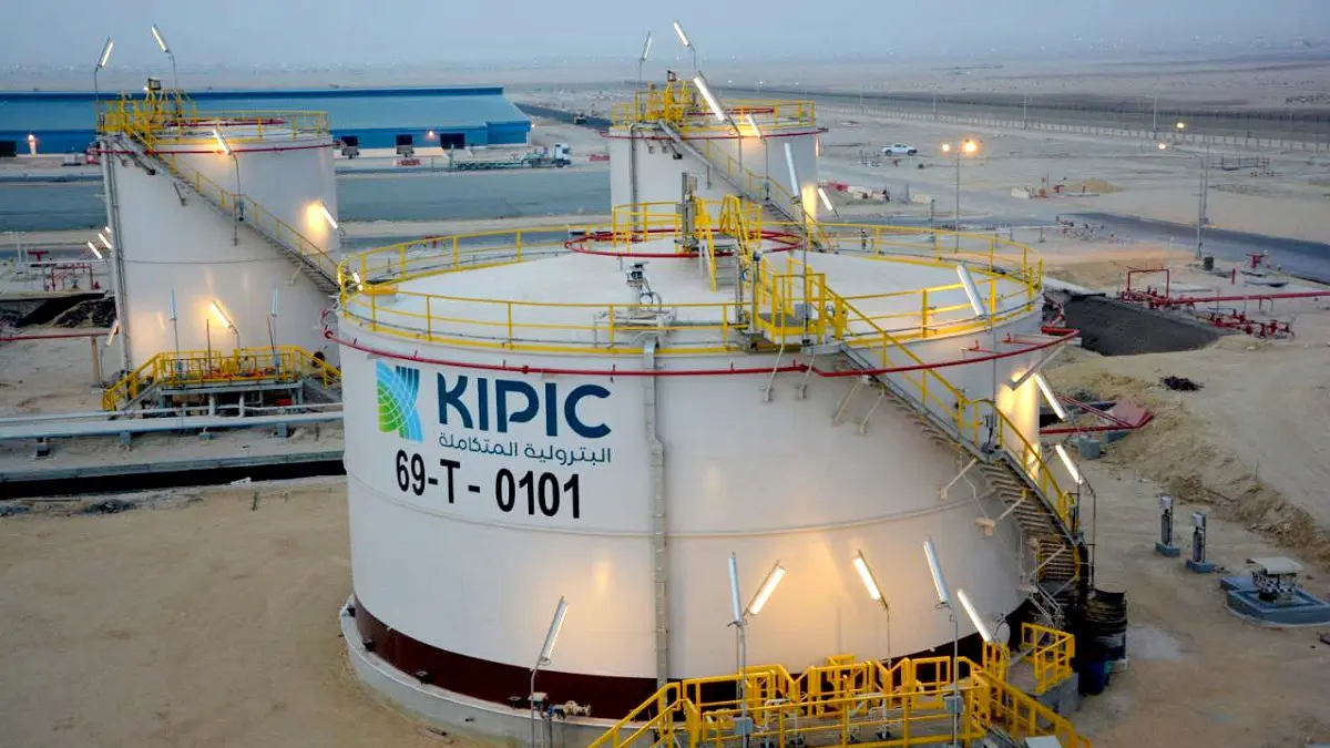 مصفاة الزور الكويتية تطرح أول عطاء لزيت الوقود بعد توقف 8 أسابيع