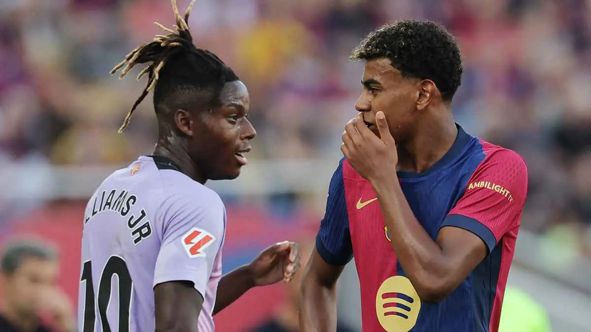 ريال مدريد ينقض على "صديق" لامين يامال