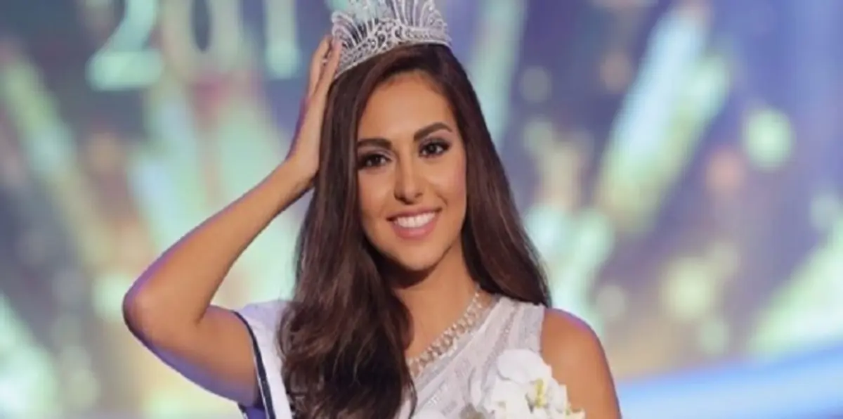 بالصور... تتويج أبو شقرا ملكة جمال لبنان للعام 2015