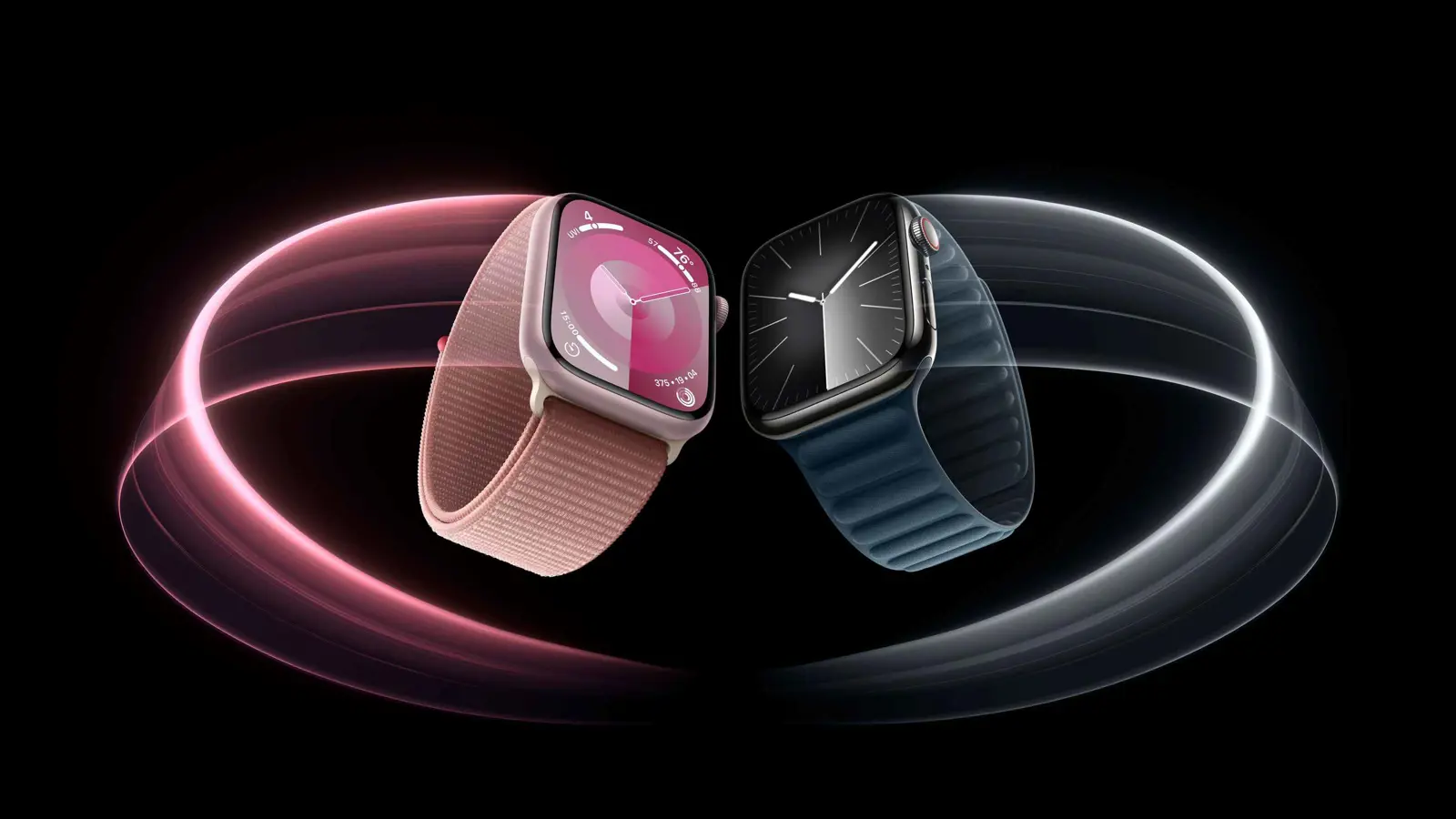 ساعة Apple Watch Series 9