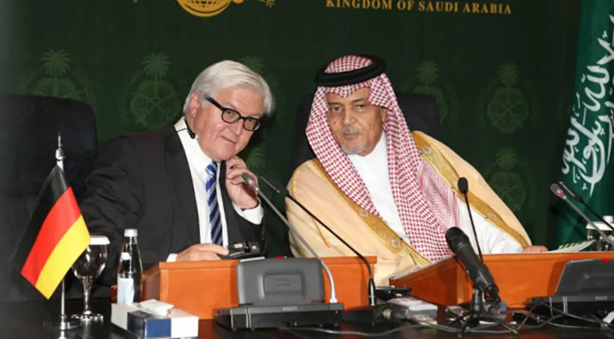 السعودية تدعو إيران لسحب قواتها من سوريا والعراق