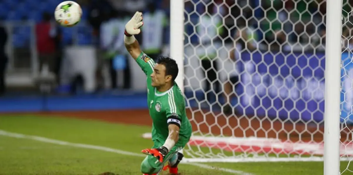 الحضري يقود مصر لنهائي أمم أفريقيا للمرة التاسعة في تاريخها (فيديو)