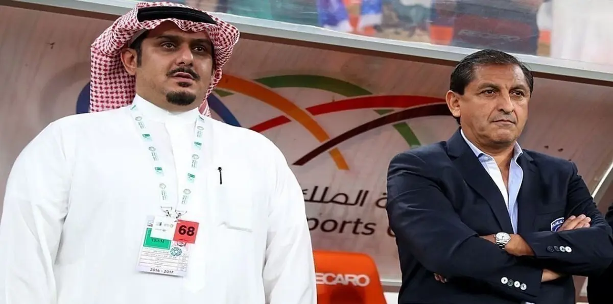 صحيفة أرجنتينية: إقالة رامون دياز من تدريب نادي الهلال السعودي قرار "غير مفهوم"