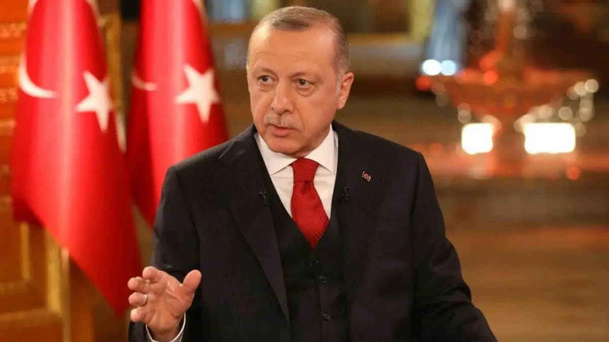 أردوغان: تركيا بدأت في إرسال قوات إلى ليبيا