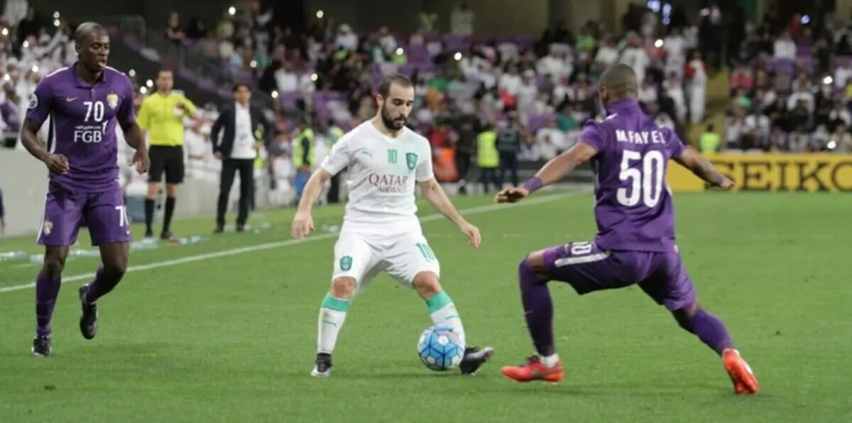 من يحسم صدام الأهلي السعودي والعين الإماراتي بدوري أبطال آسيا؟
