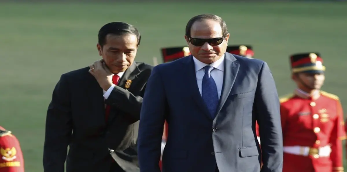 "السيسي" يطير إلى نيويورك بعد صلاة العيد